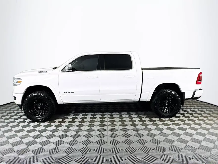 2023 Ram 1500 Laramie Longhorn photo 1
