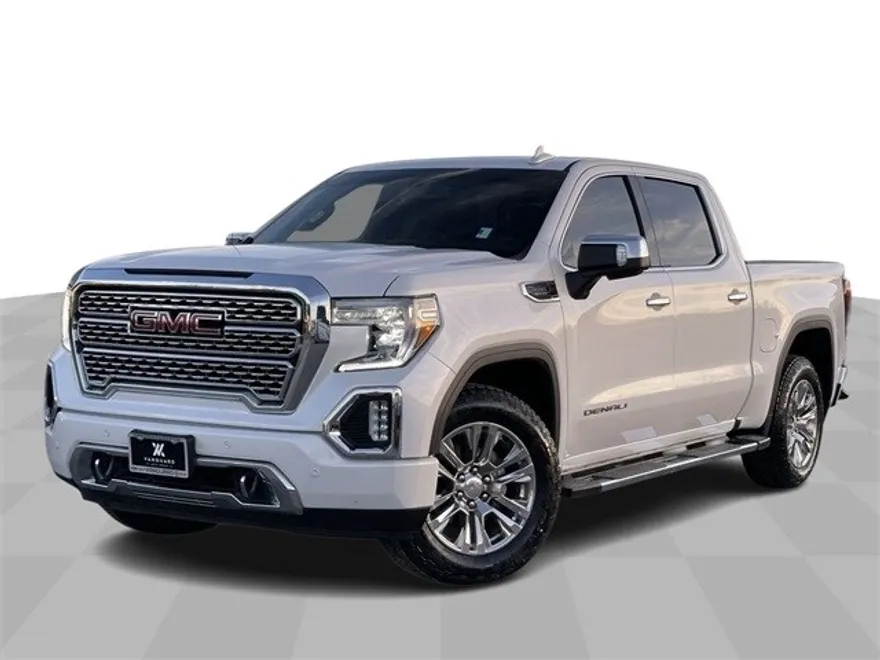2021 Gmc Sierra 1500 Denali photo 1