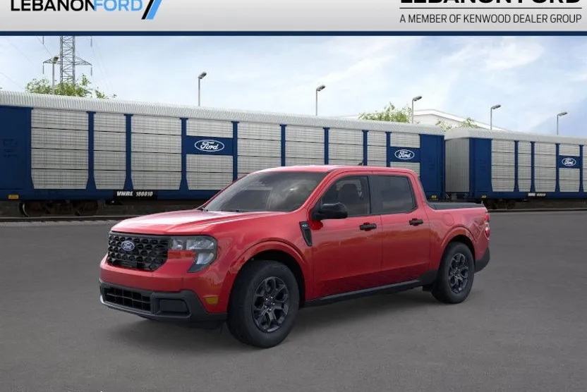 2025 Ford Maverick XLT photo 1