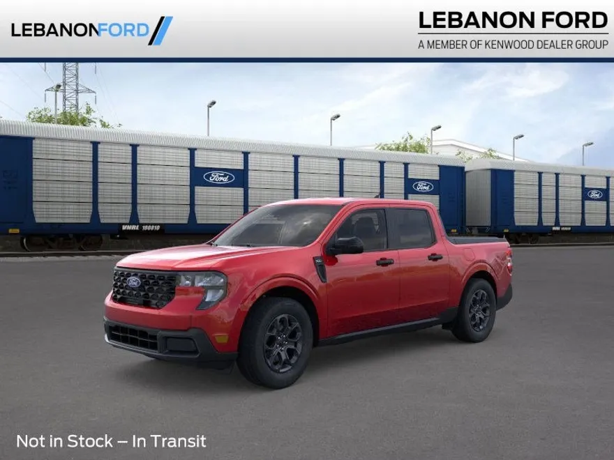2025 Ford Maverick XLT photo 1