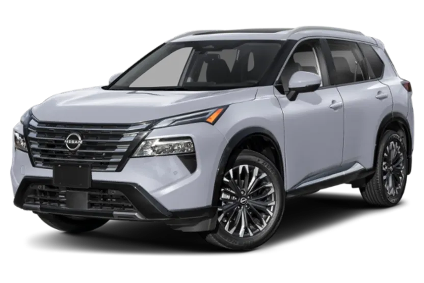 2025 Nissan Rogue Platinum photo 1