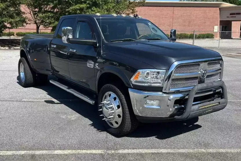 2016 Ram 3500 Laramie Longhorn photo 1
