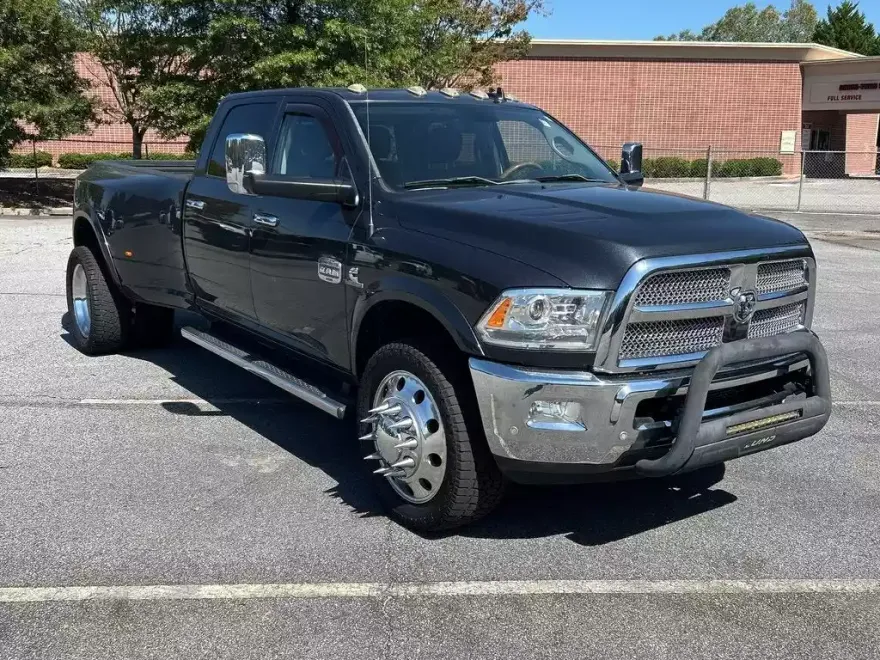 2016 Ram 3500 Laramie Longhorn photo 1