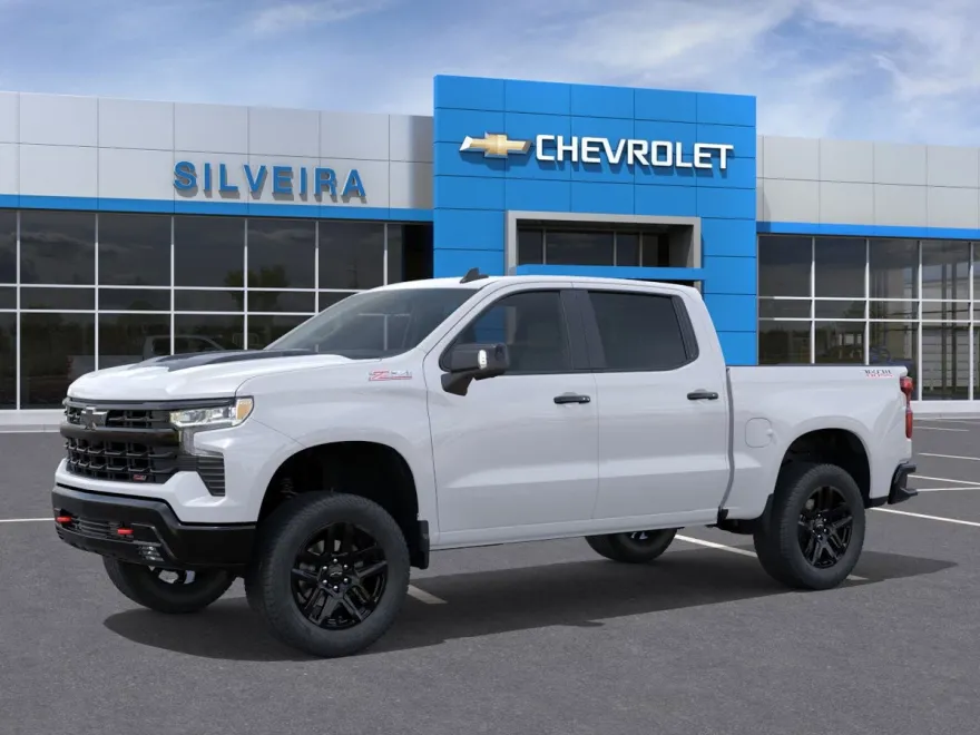 2026 Chevrolet Silverado 1500 LT Trail Boss photo 1