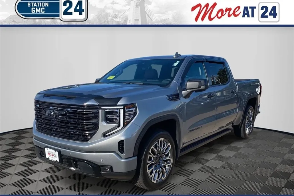 2024 Gmc Sierra 1500 Denali Ultimate photo 1