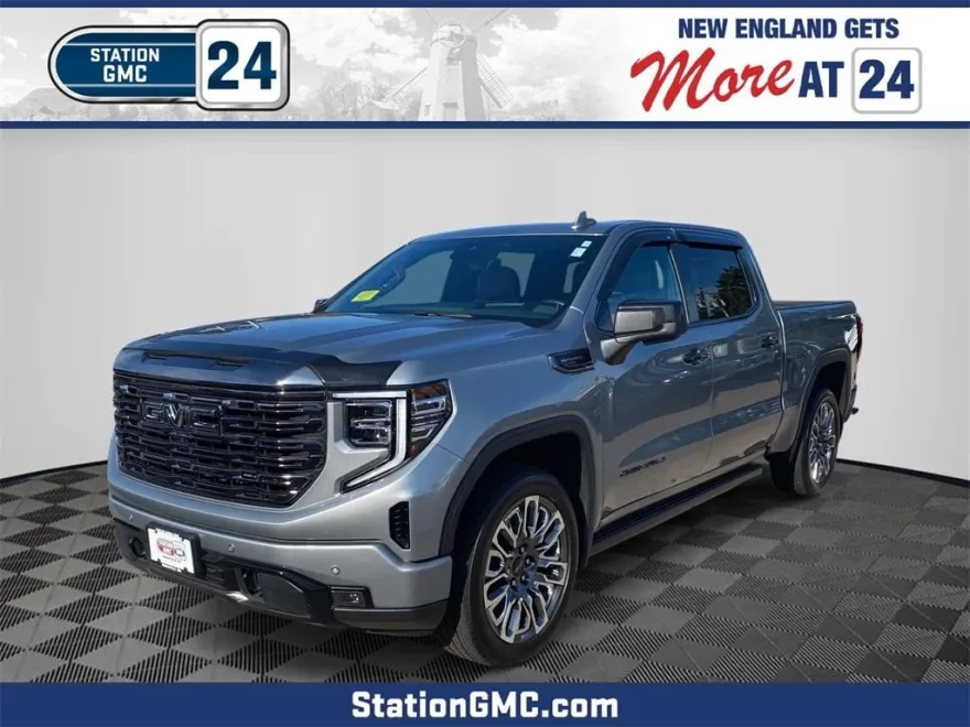 2024 Gmc Sierra 1500 Denali Ultimate photo 1