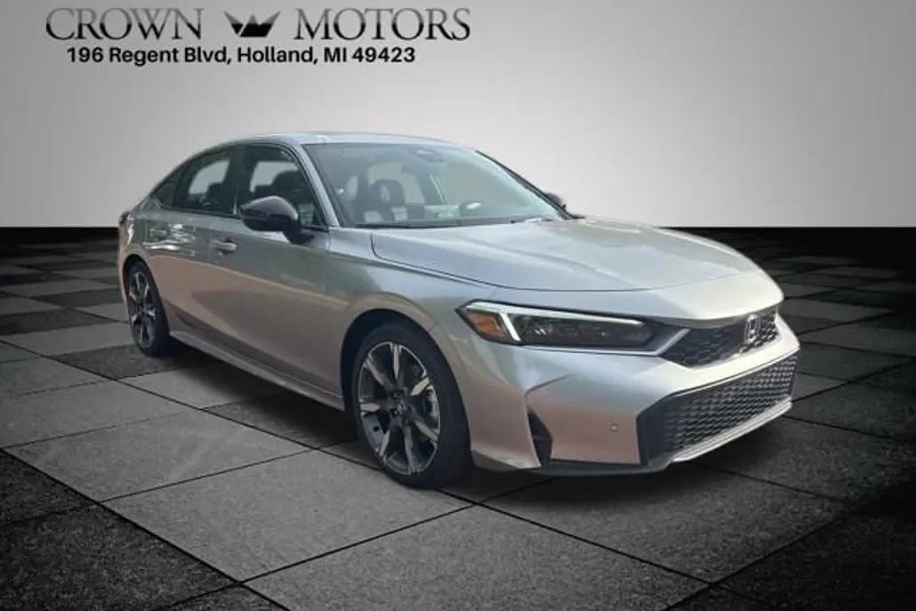 2026 Honda Civic Hybrid Sport Touring photo 1