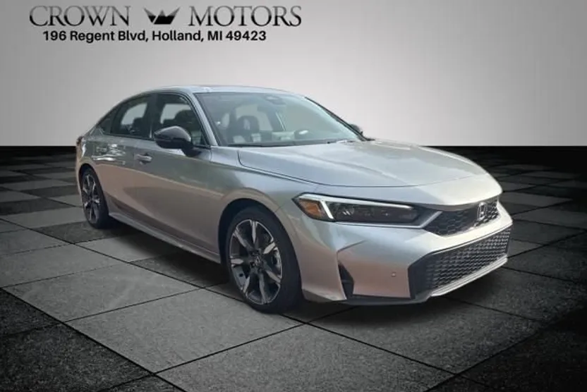 2026 Honda Civic Hybrid Sport Touring photo 1