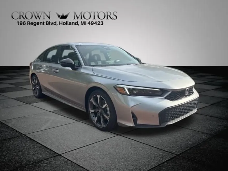 2026 Honda Civic Hybrid Sport Touring photo 1