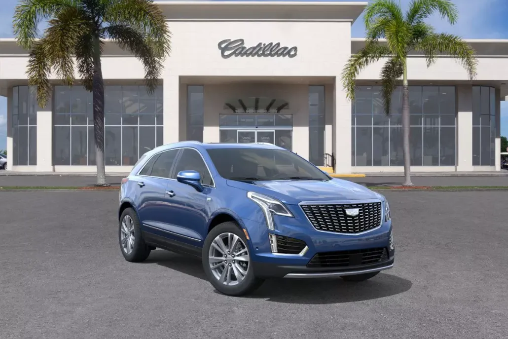 2025 Cadillac XT5 Premium Luxury photo 1