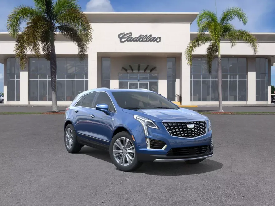2025 Cadillac XT5 Premium Luxury photo 1
