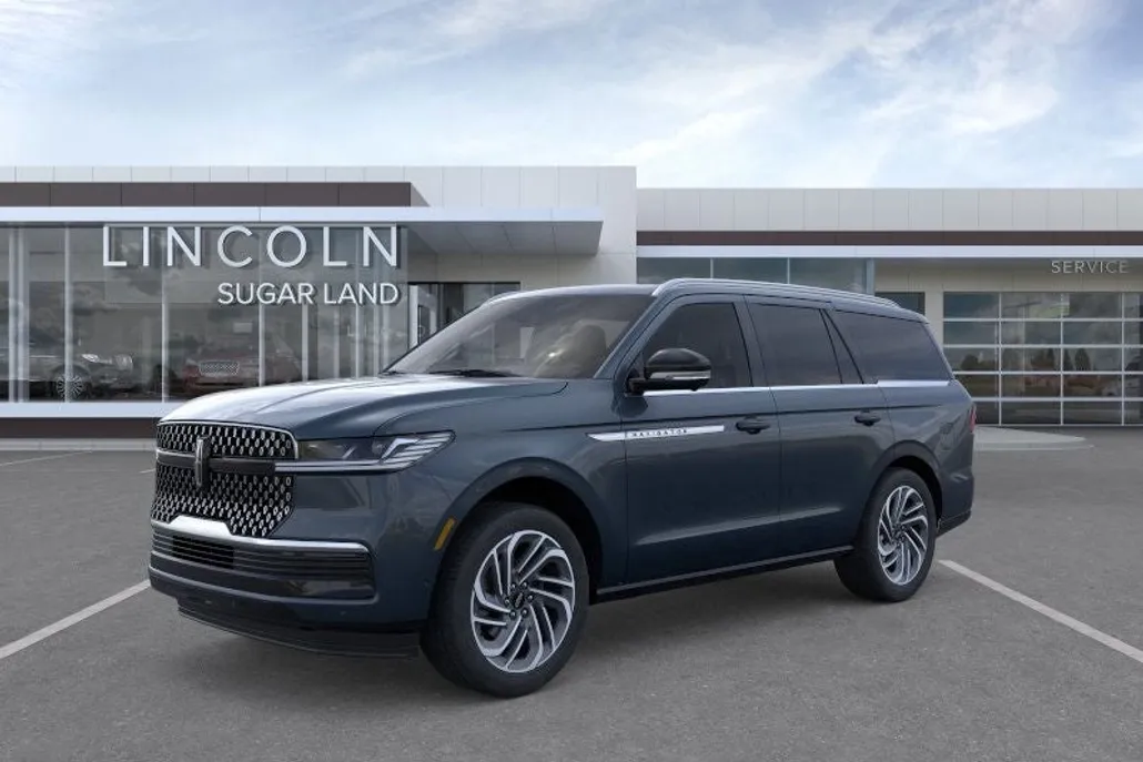2025 Lincoln Navigator Reserve photo 1