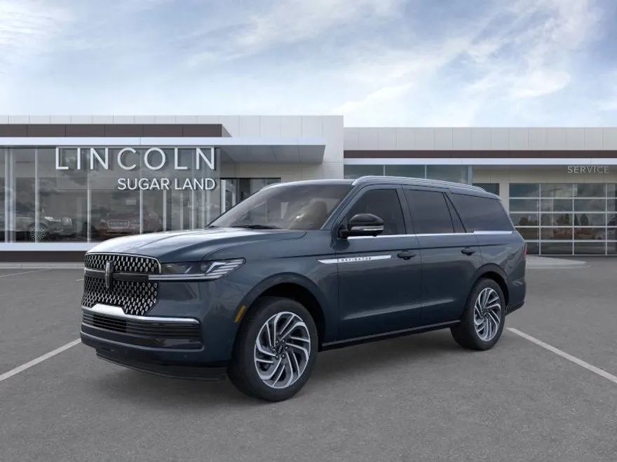 2025 Lincoln Navigator Reserve photo 1