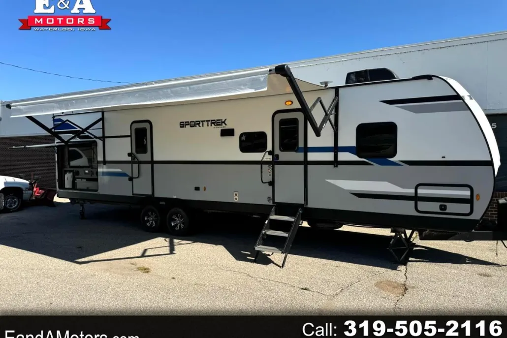 2021 Kz Rv SportTrek photo 1