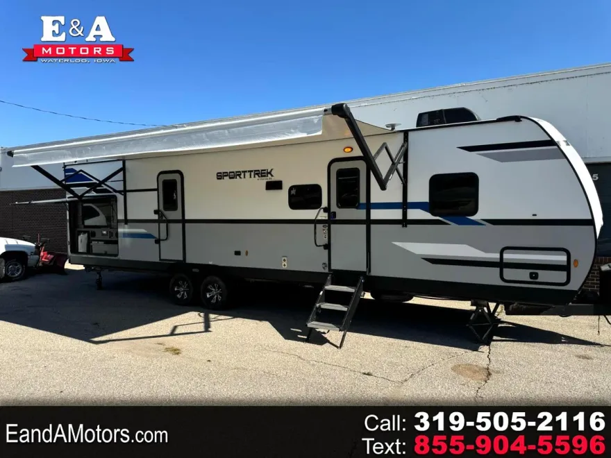 2021 Kz Rv SportTrek photo 1