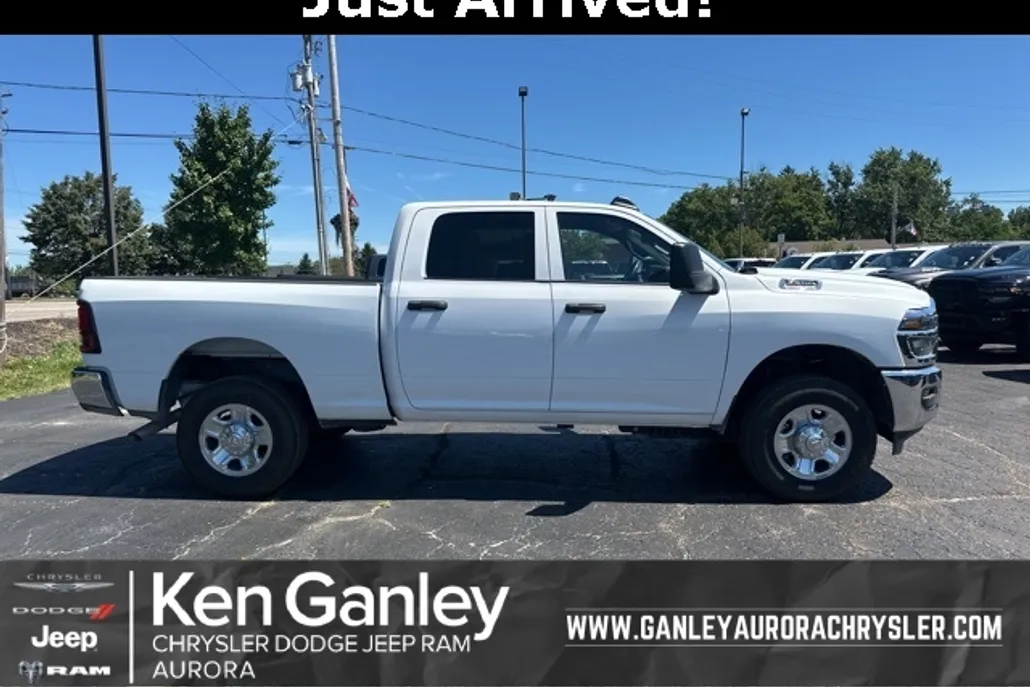 2025 Ram 2500 Tradesman photo 1
