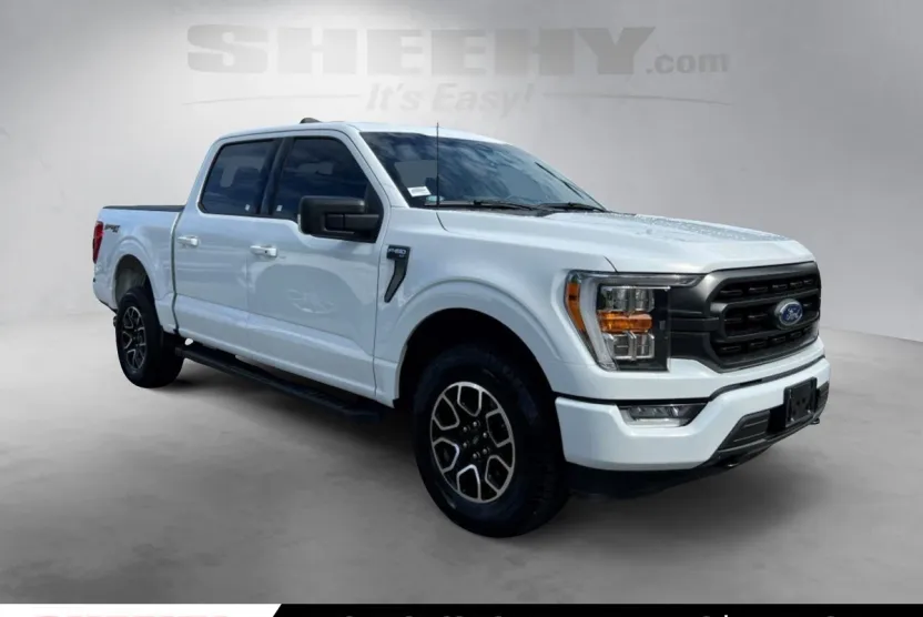 2023 Ford F-150 XLT photo 1