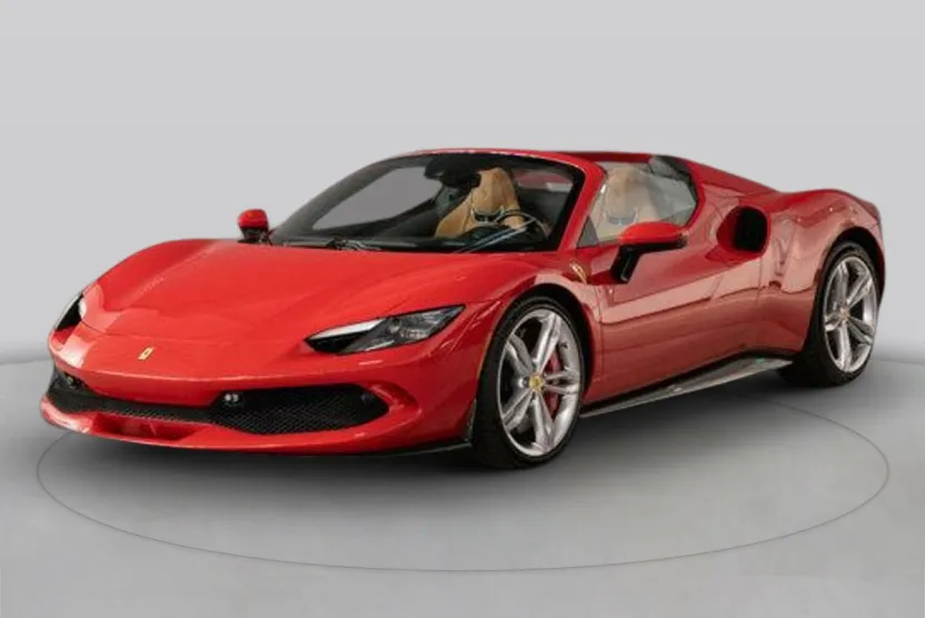 2025 Ferrari 296 GTS photo 1