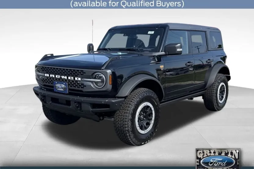 2025 Ford Bronco Badlands photo 1
