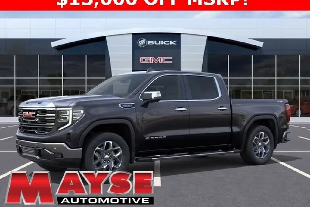 2026 Gmc Sierra 1500 SLT photo 1