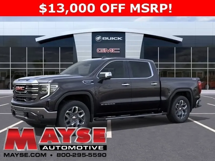 2026 Gmc Sierra 1500 SLT photo 1