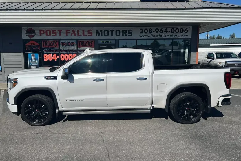 2021 Gmc Sierra 1500 Denali photo 1
