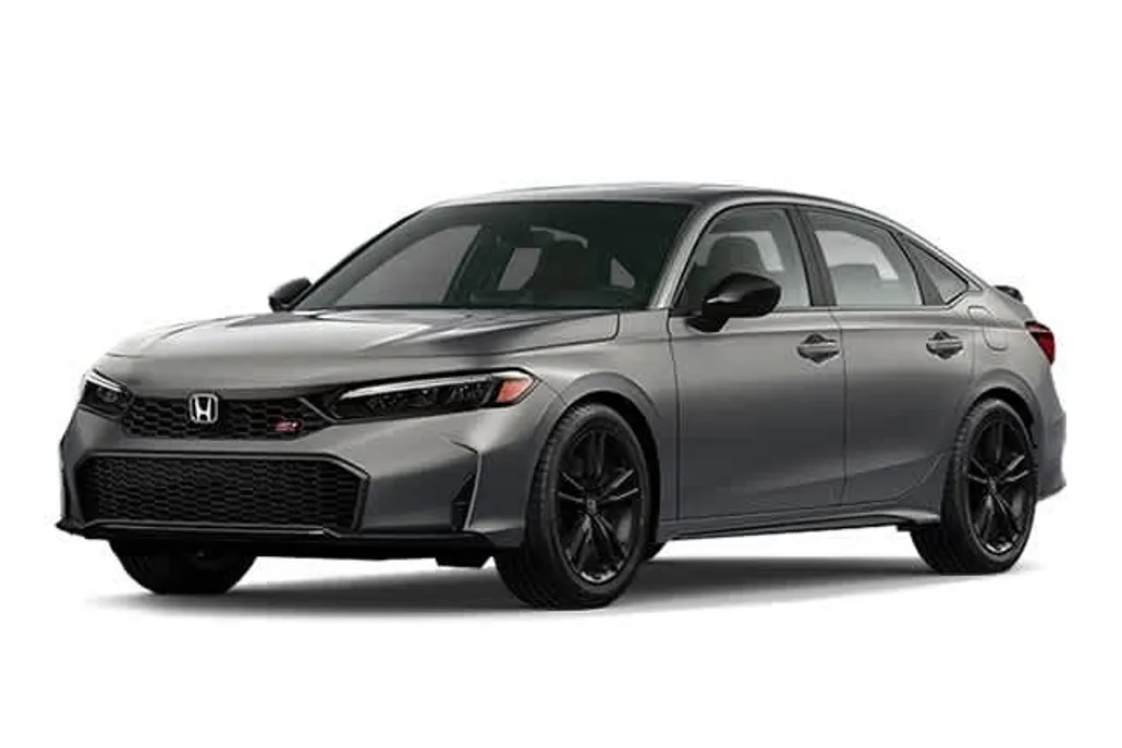 2026 Honda Civic Si photo 1