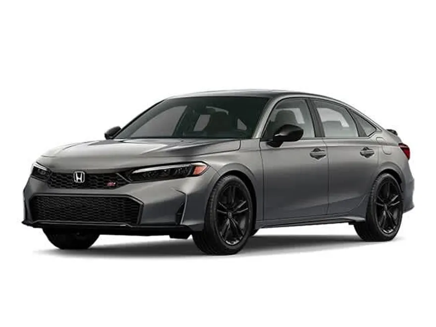 2026 Honda Civic Si photo 1