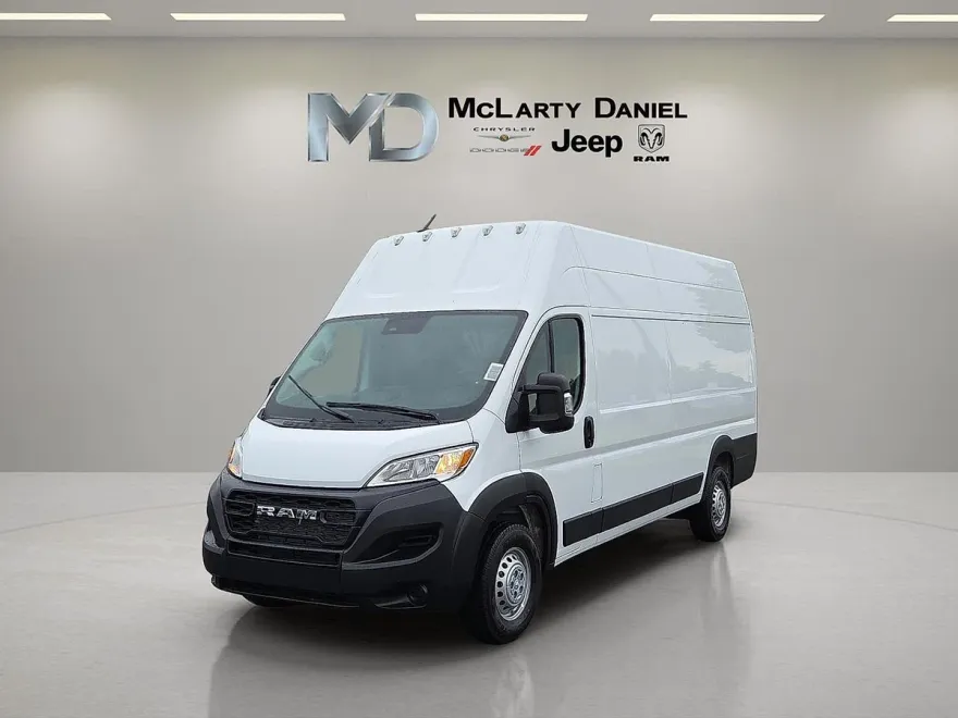 2025 Ram ProMaster 3500 Cargo Van photo 1