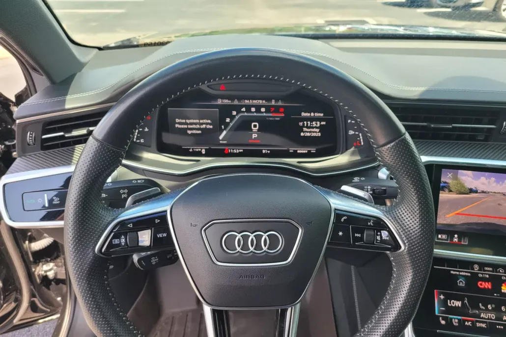 2021 Audi S6 Premium Plus photo 1
