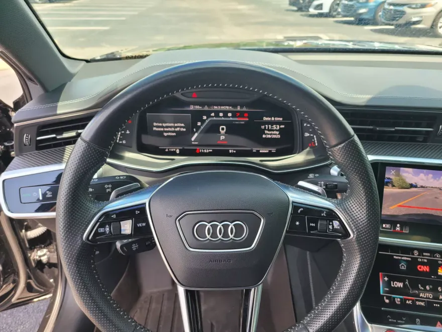2021 Audi S6 Premium Plus photo 1