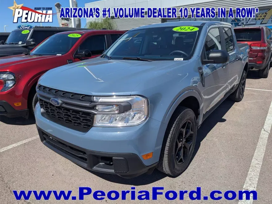 2024 Ford Maverick XLT photo 1