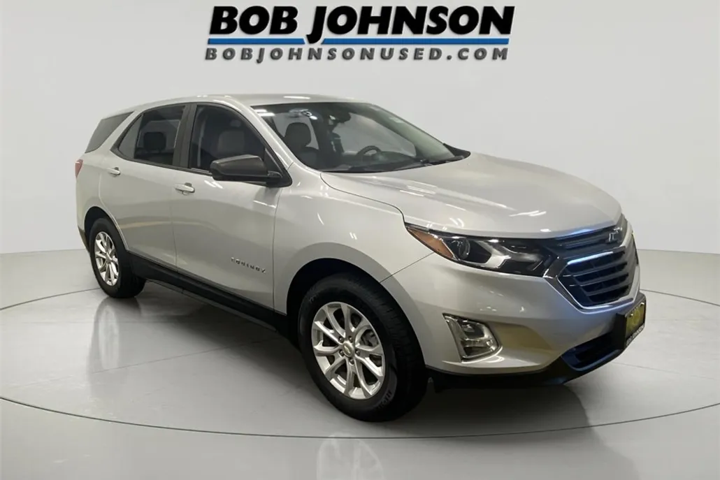2020 Chevrolet Equinox LS photo 1