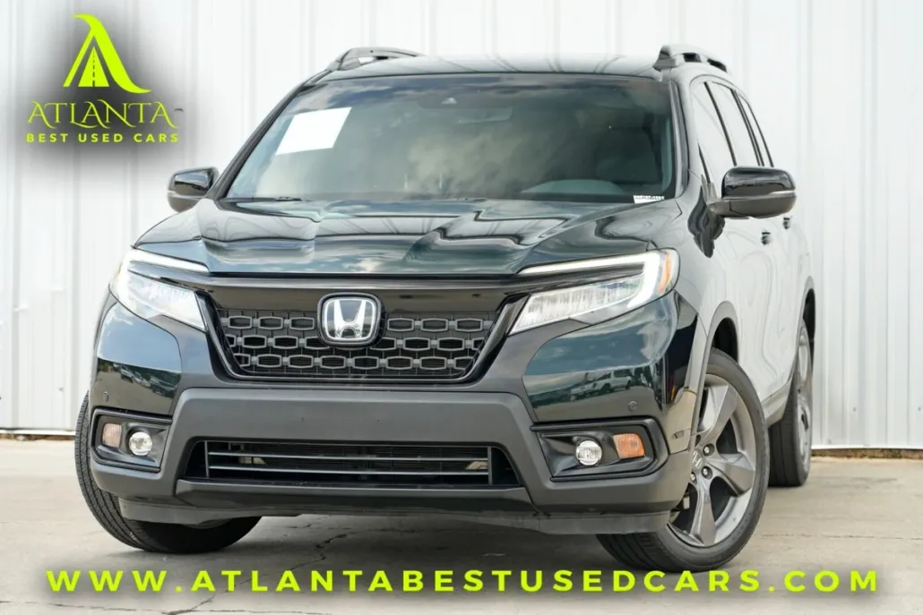 2020 Honda Passport Touring photo 1