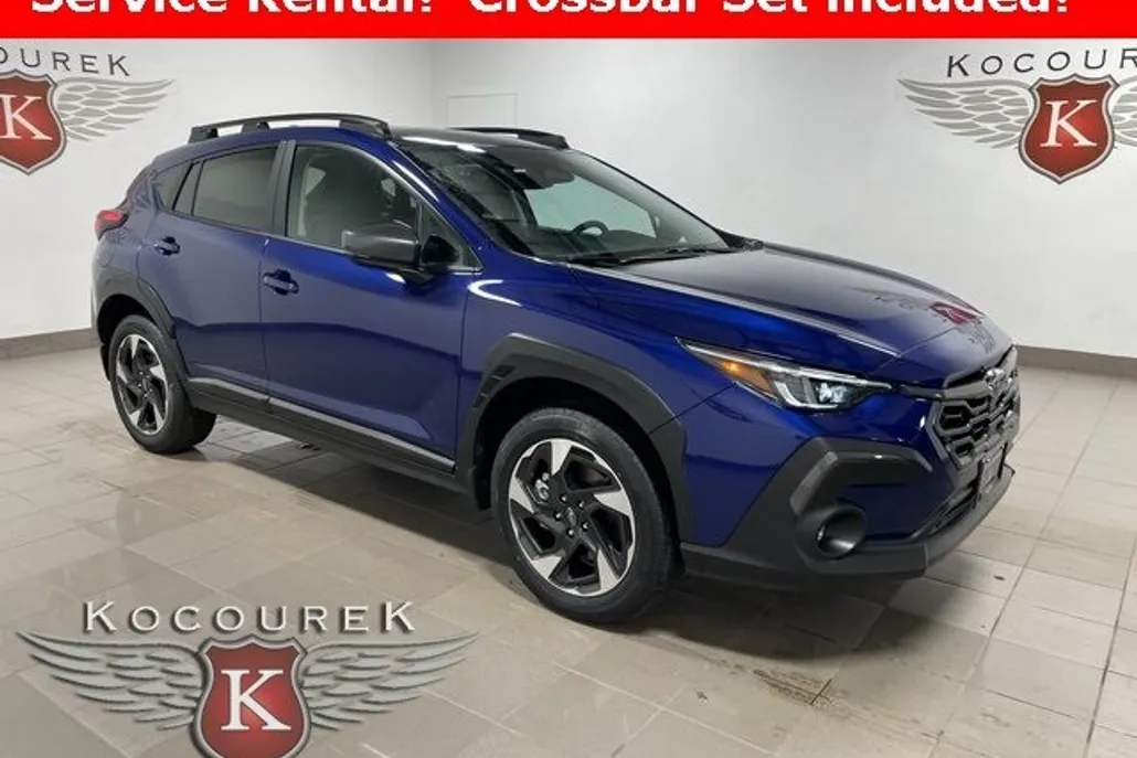 2025 Subaru Crosstrek Limited photo 1