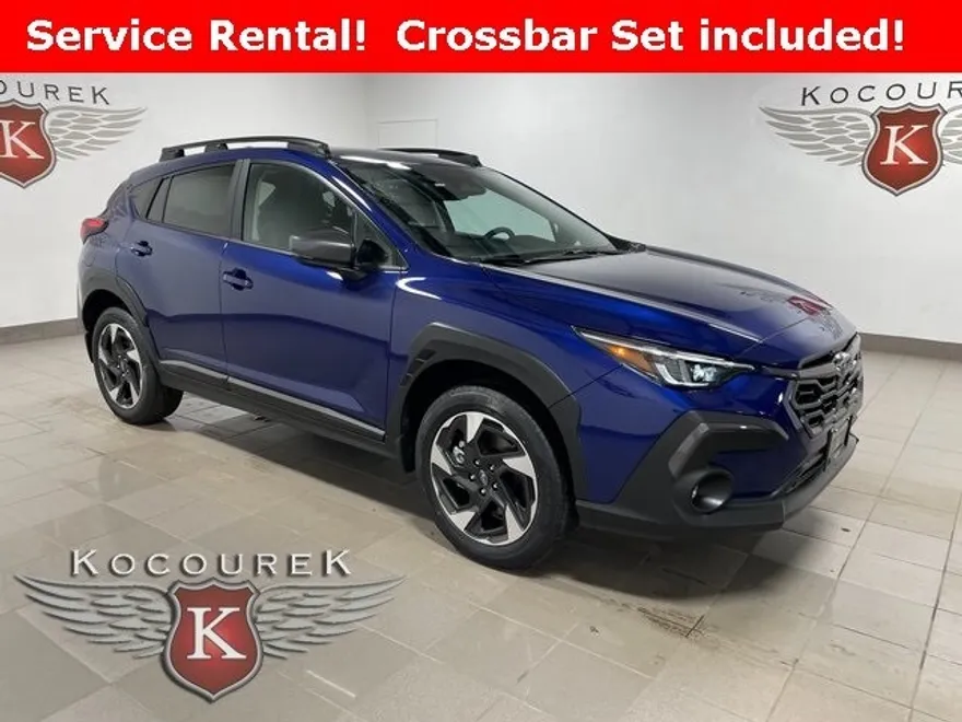 2025 Subaru Crosstrek Limited photo 1