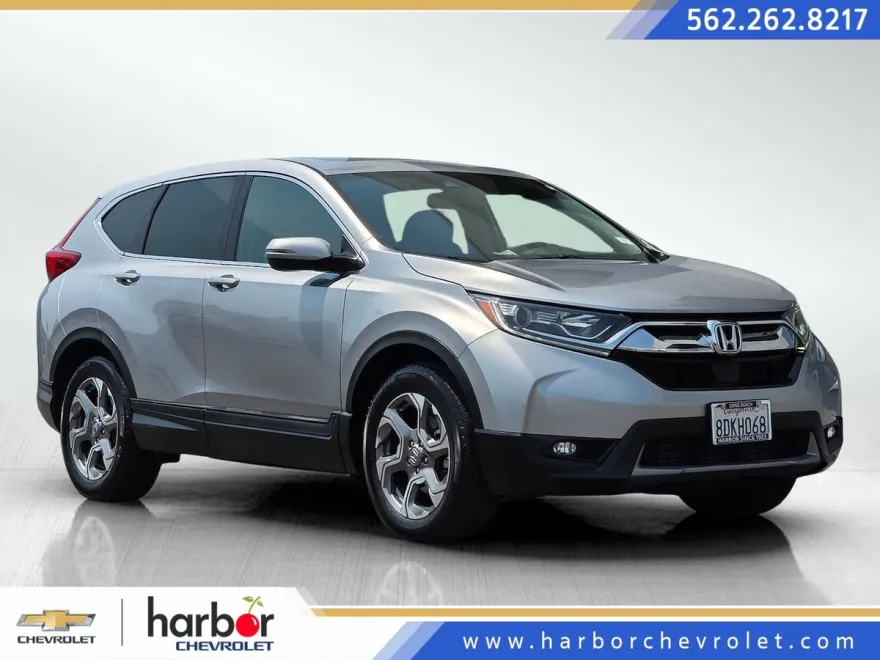 2018 Honda CR-V EX-L photo 1