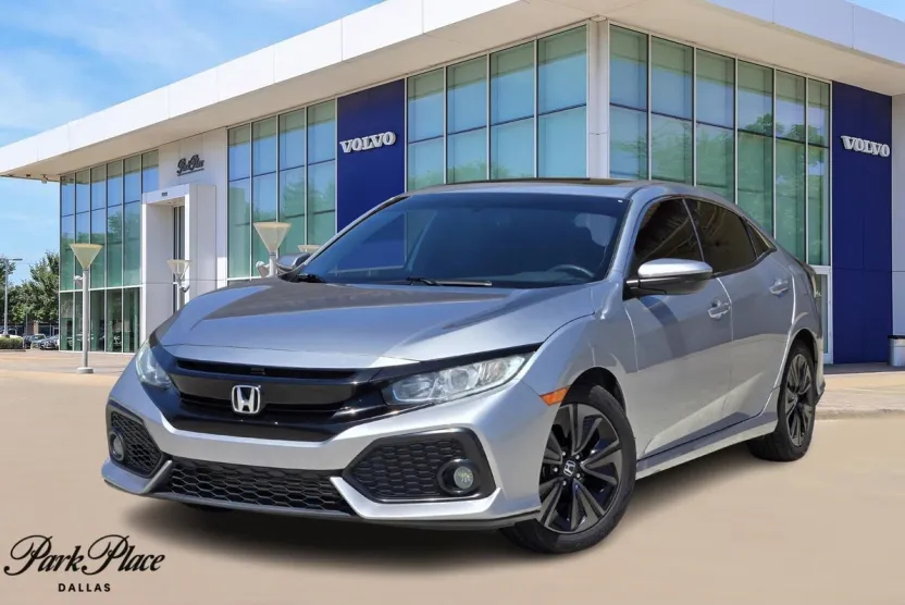 2017 Honda Civic EX-L photo 1