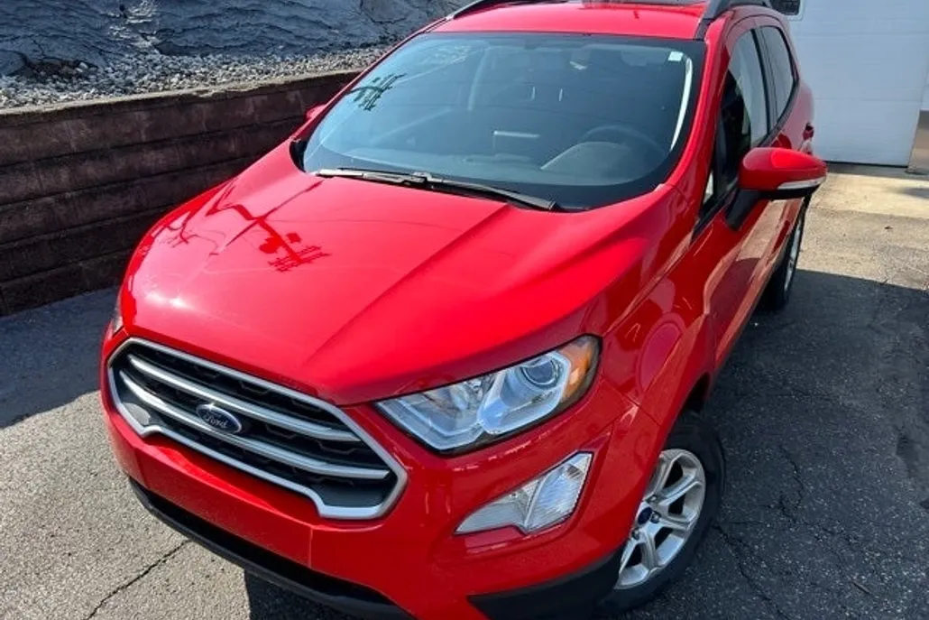 2022 Ford EcoSport SE photo 1