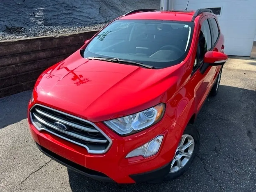2022 Ford EcoSport SE photo 1