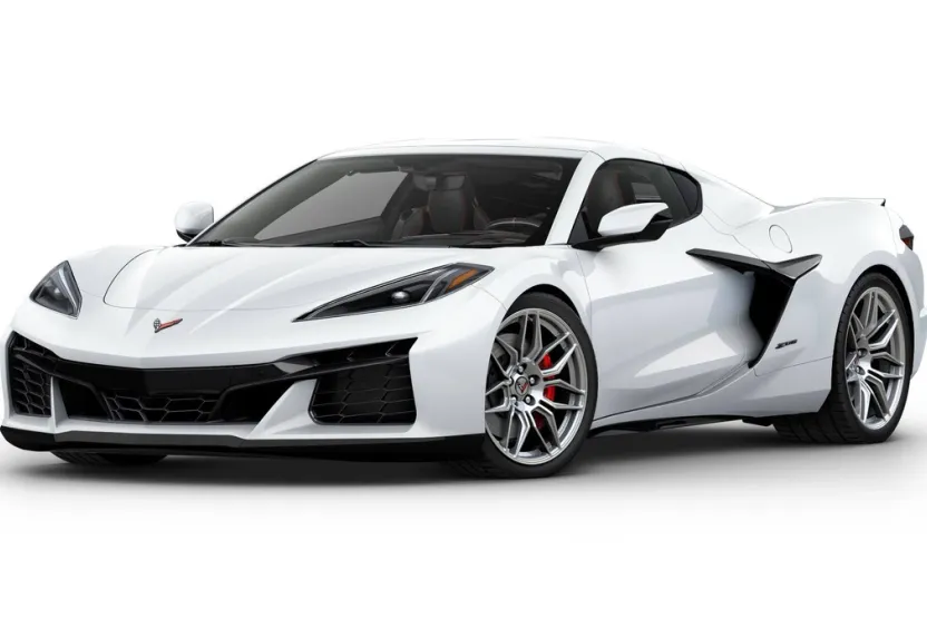 2026 Chevrolet Corvette Z06 3LZ photo 1