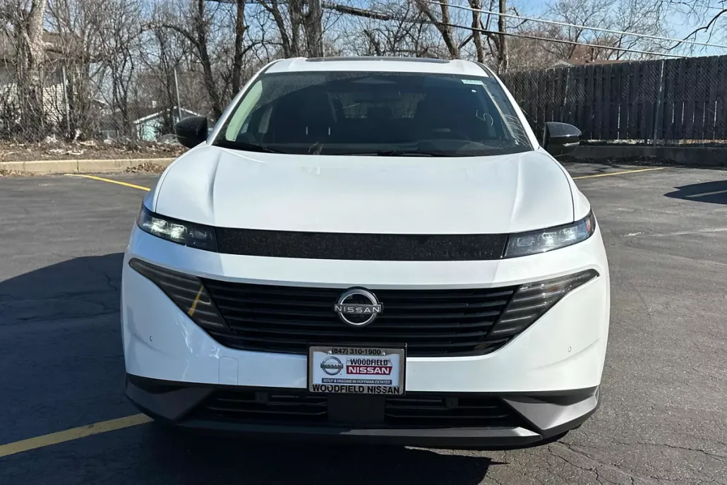 2025 Nissan Murano SL photo 1