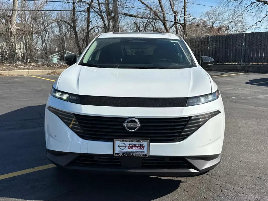 2025 Nissan Murano SL photo 1