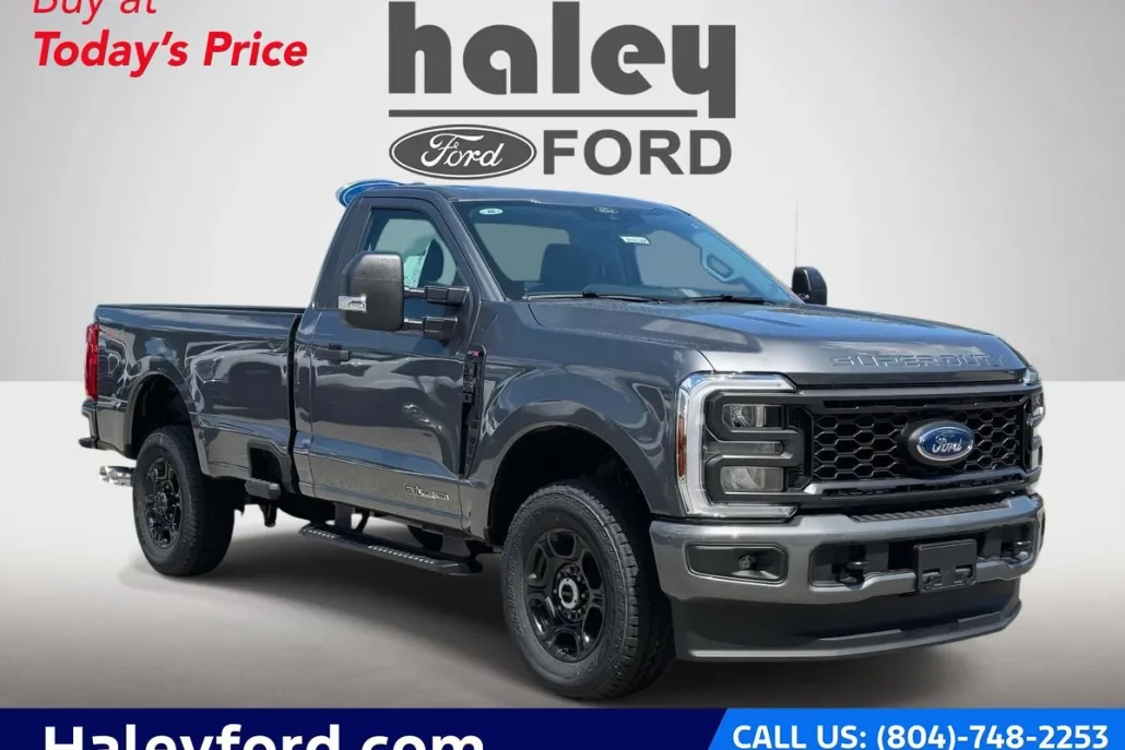 2026 Ford F-350 XL photo 1