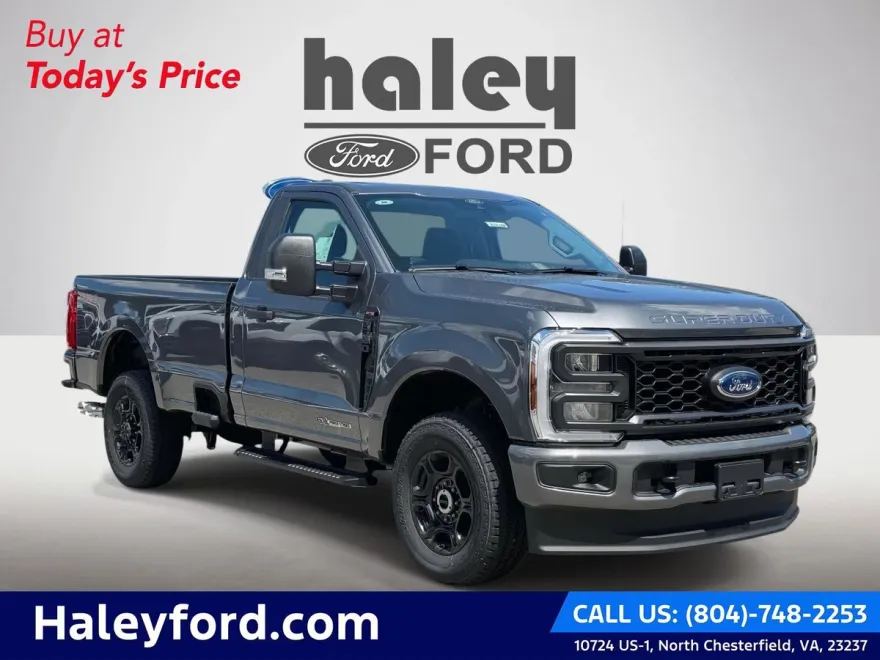 2026 Ford F-350 XL photo 1