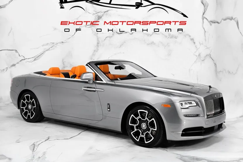 2018 Rolls Royce Dawn RR6 photo 1