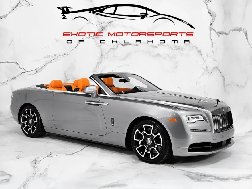 2018 Rolls Royce Dawn RR6 photo 1