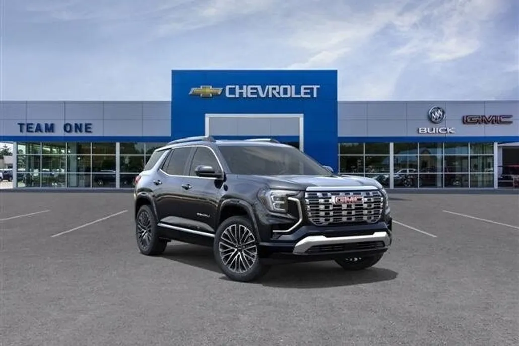 2026 Gmc Terrain Denali photo 1