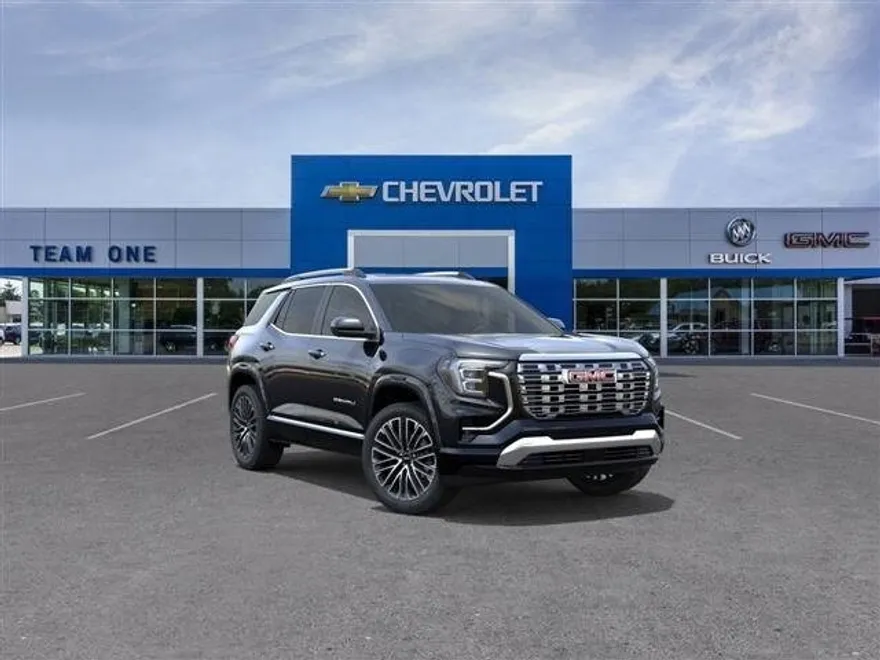 2026 Gmc Terrain Denali photo 1
