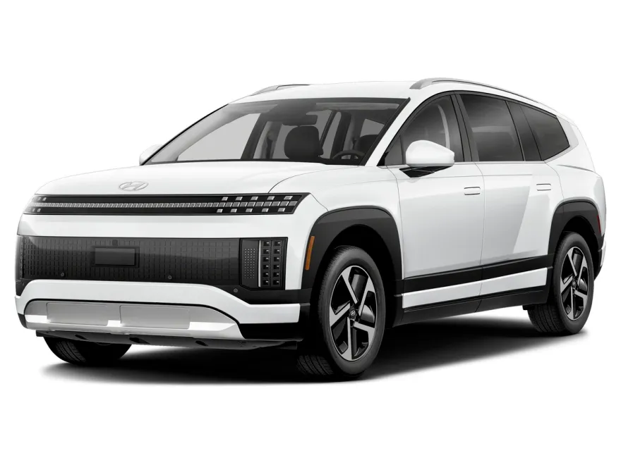 2026 Hyundai Ioniq photo 1